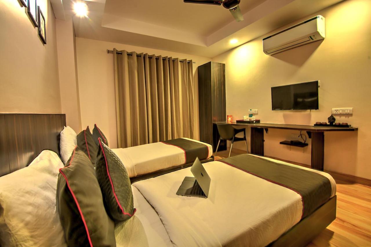 Artisan Rooms Нью-Делі Екстер'єр фото