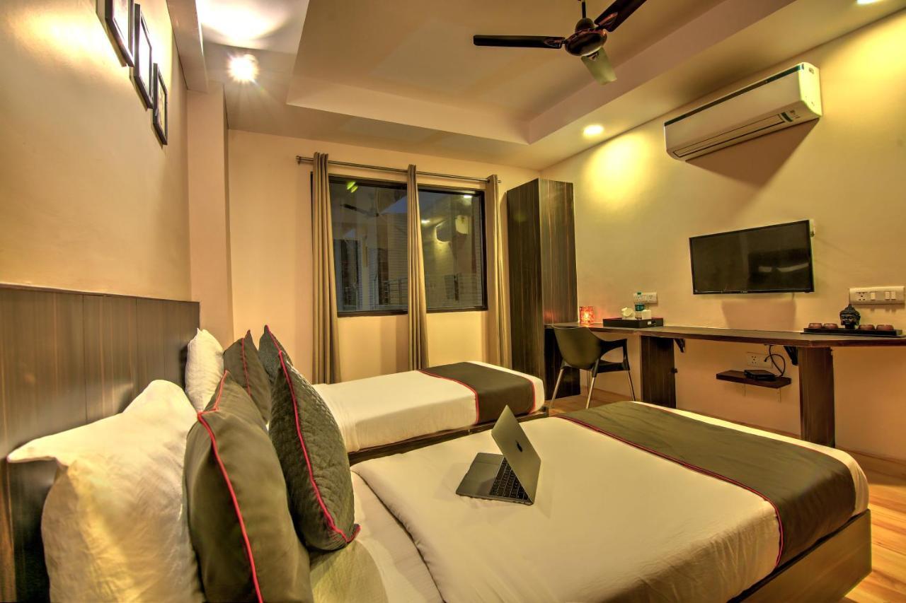 Artisan Rooms Нью-Делі Екстер'єр фото
