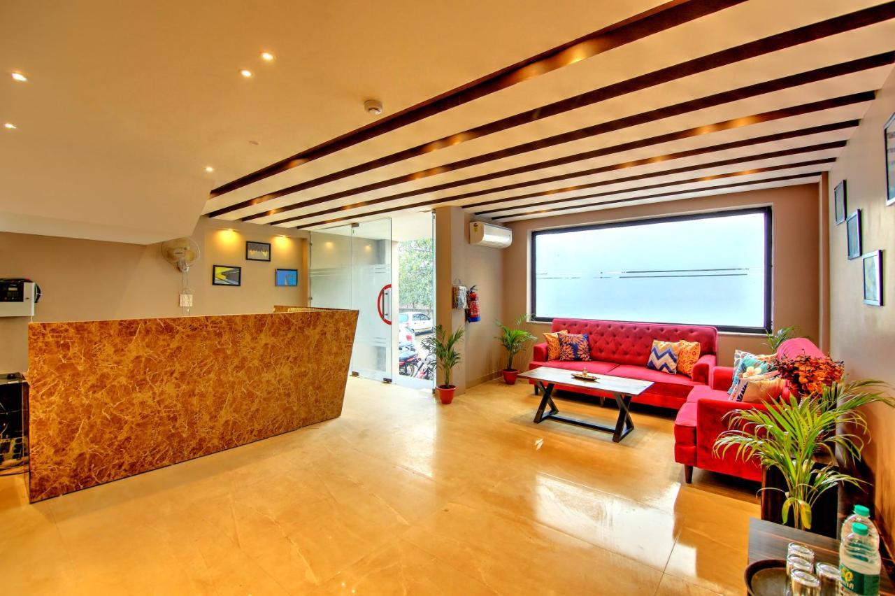 Artisan Rooms Нью-Делі Екстер'єр фото