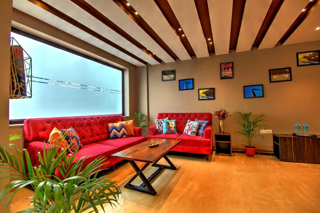 Artisan Rooms Нью-Делі Екстер'єр фото